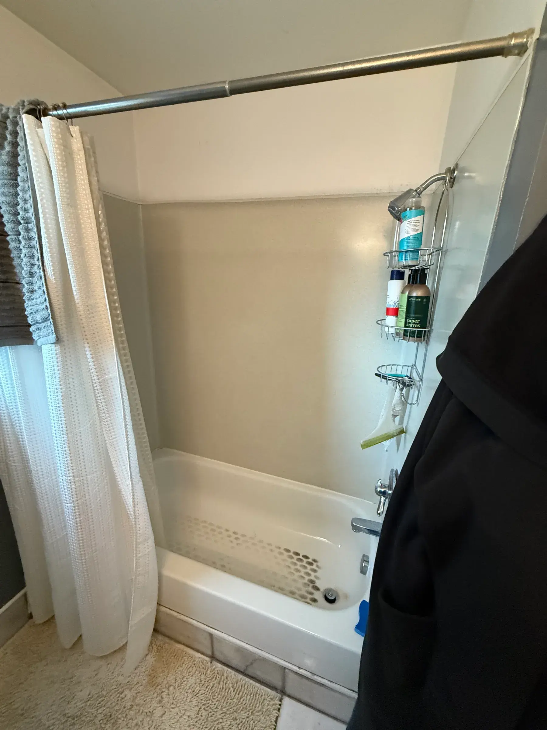 Bathroom Reimagined — before
