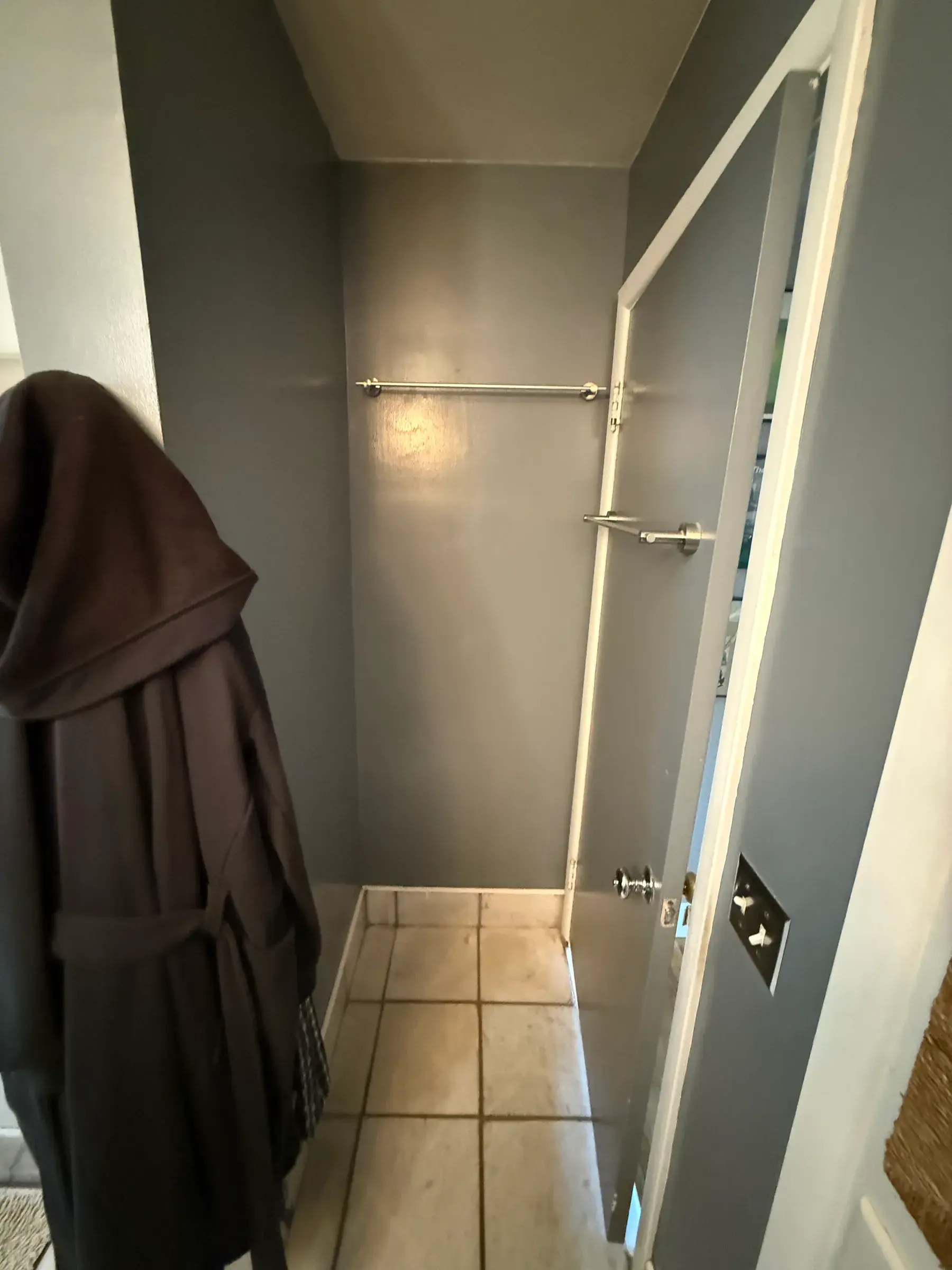 Bathroom Reimagined — before